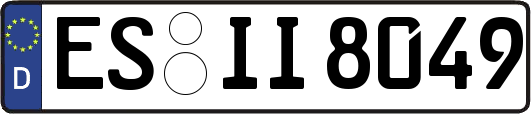 ES-II8049