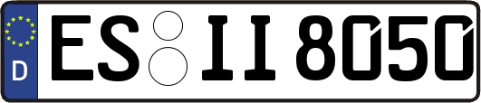 ES-II8050