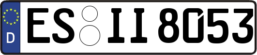 ES-II8053