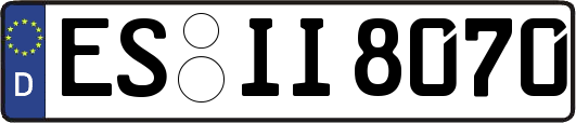ES-II8070