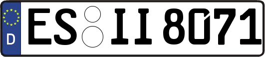 ES-II8071