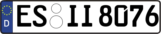 ES-II8076