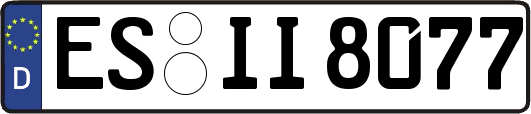 ES-II8077