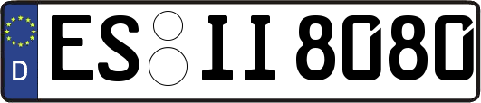 ES-II8080