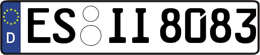 ES-II8083