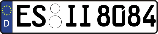 ES-II8084