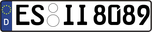 ES-II8089