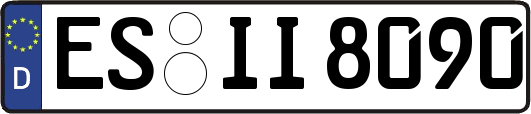 ES-II8090