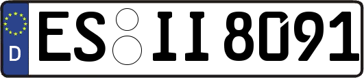 ES-II8091