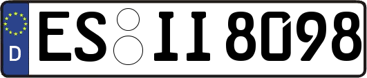 ES-II8098