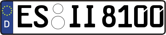 ES-II8100