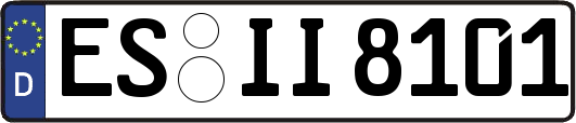 ES-II8101
