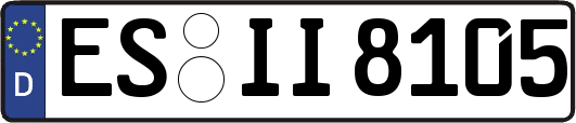 ES-II8105