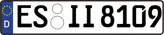 ES-II8109