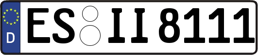ES-II8111