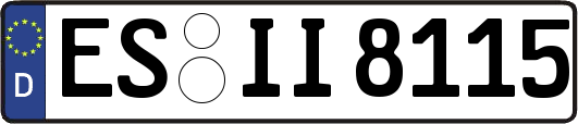 ES-II8115