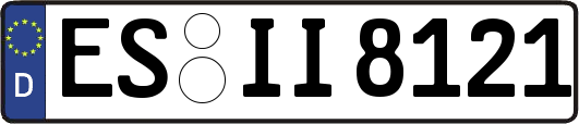 ES-II8121