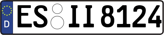 ES-II8124