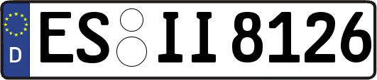 ES-II8126