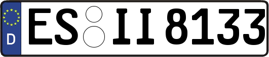 ES-II8133