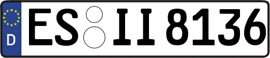 ES-II8136