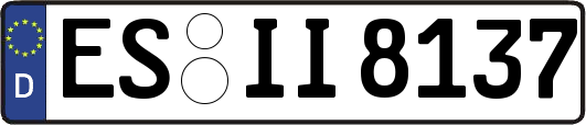 ES-II8137