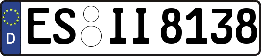 ES-II8138