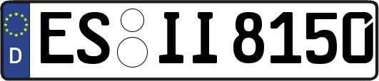 ES-II8150