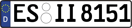 ES-II8151