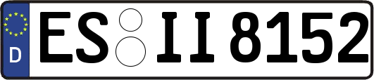 ES-II8152