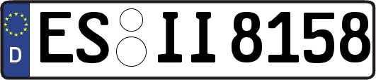 ES-II8158
