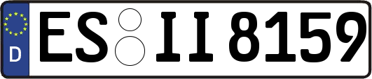 ES-II8159
