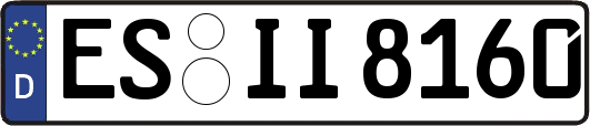 ES-II8160
