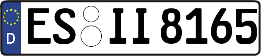 ES-II8165