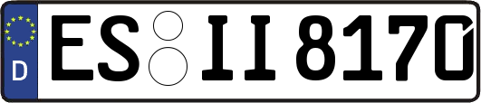 ES-II8170