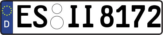 ES-II8172