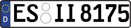 ES-II8175