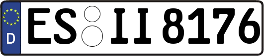 ES-II8176