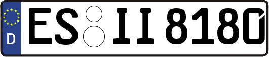 ES-II8180