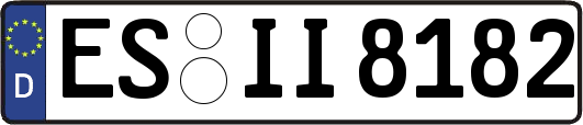 ES-II8182