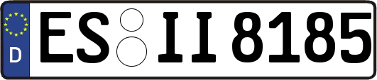 ES-II8185