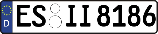 ES-II8186