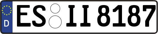 ES-II8187