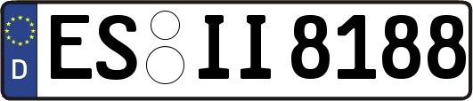 ES-II8188