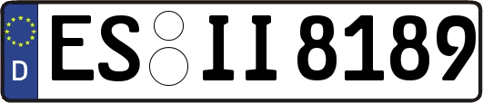 ES-II8189