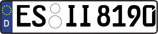 ES-II8190