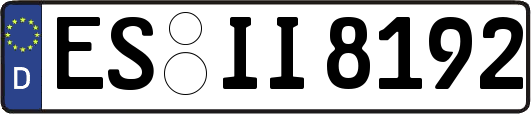 ES-II8192