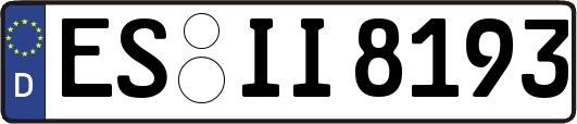 ES-II8193
