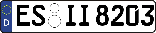 ES-II8203