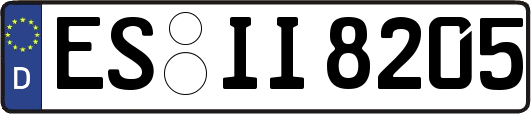 ES-II8205